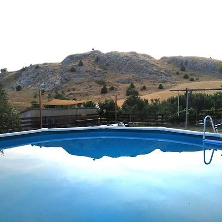La Chimenea De Soria I Y I I Guest House Espeja de San Marcelino Eksteriør bilde