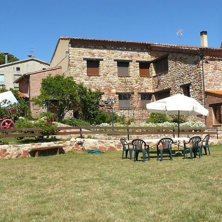 La Chimenea De Soria I Y I I Guest House Espeja de San Marcelino Eksteriør bilde