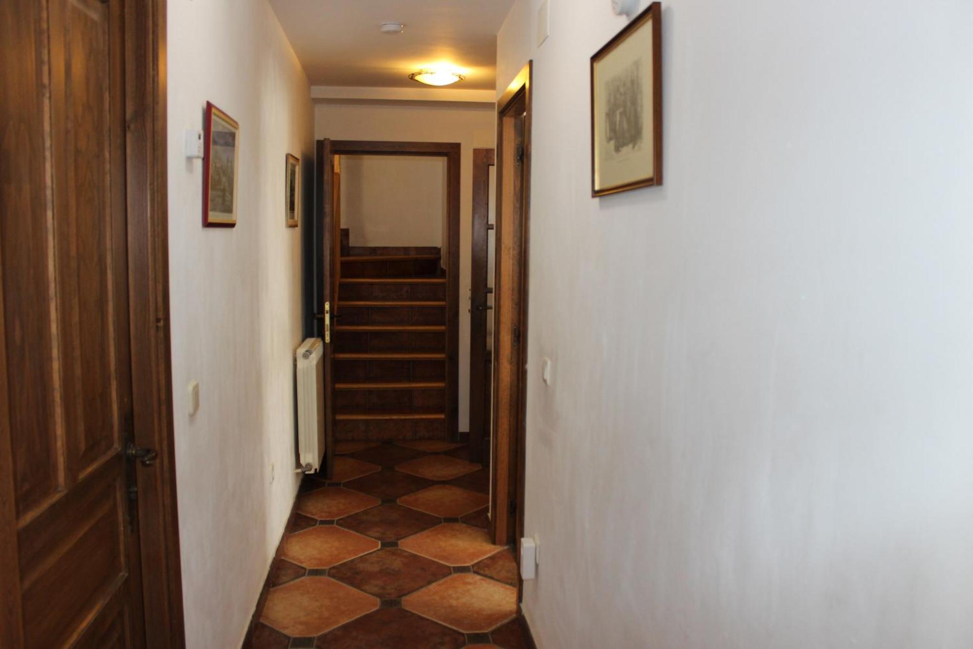 La Chimenea De Soria I Y I I Guest House Espeja de San Marcelino Eksteriør bilde
