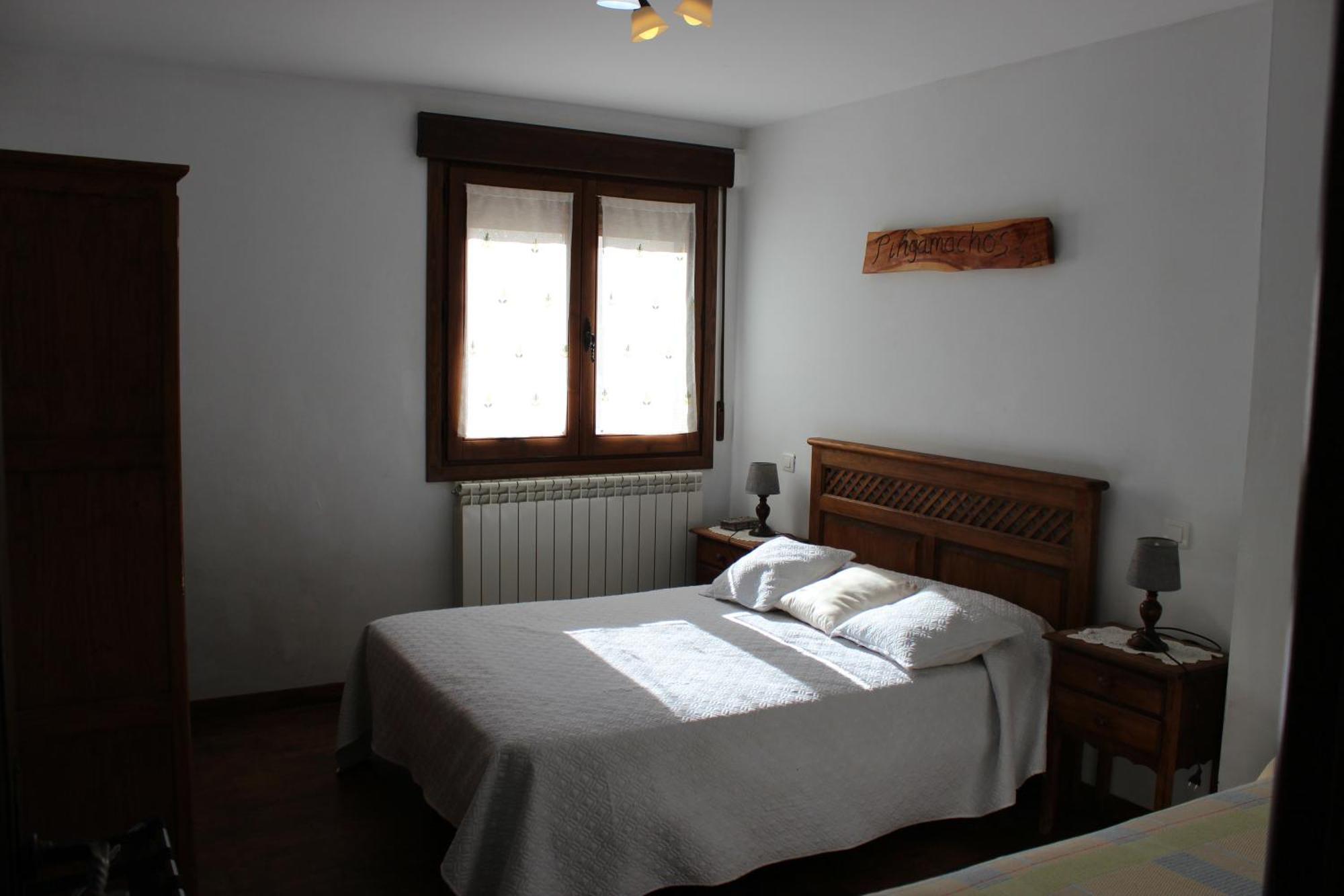 La Chimenea De Soria I Y I I Guest House Espeja de San Marcelino Eksteriør bilde