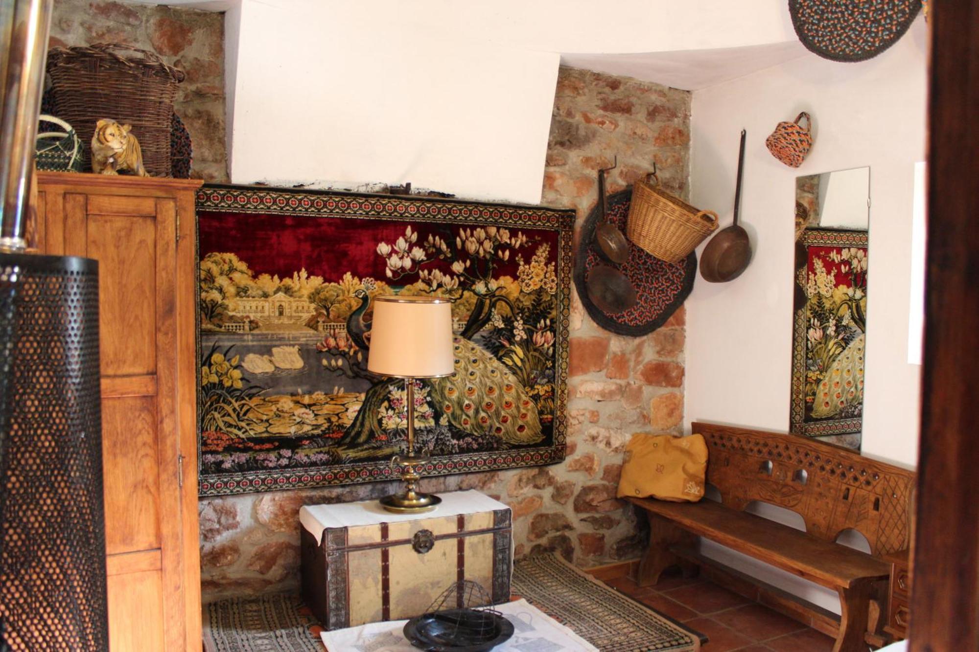 La Chimenea De Soria I Y I I Guest House Espeja de San Marcelino Eksteriør bilde