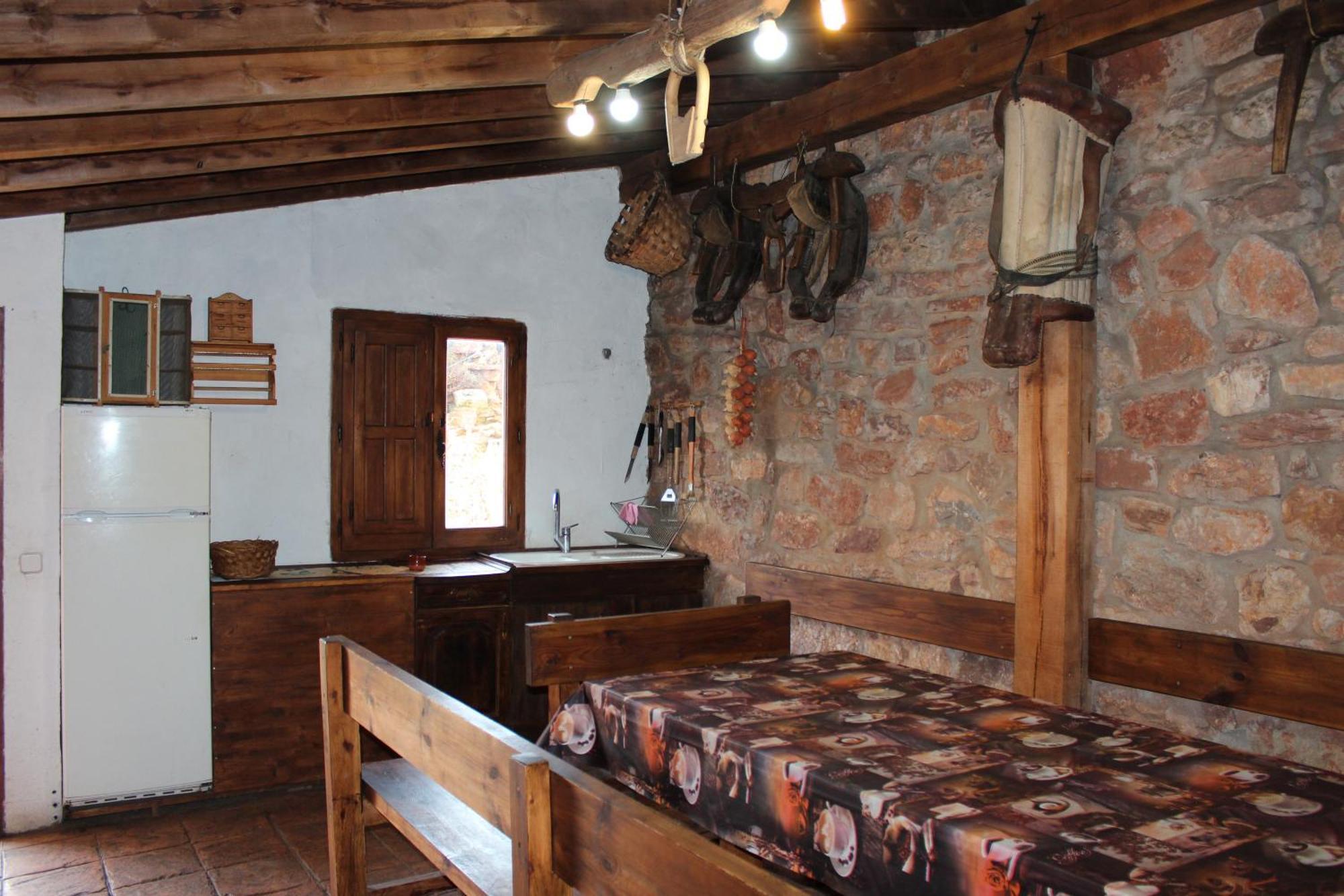La Chimenea De Soria I Y I I Guest House Espeja de San Marcelino Eksteriør bilde