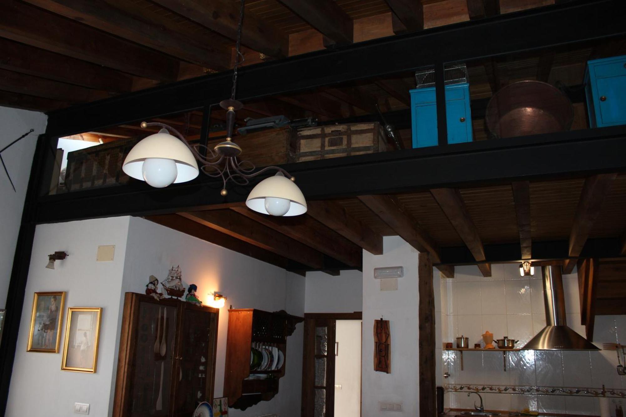 La Chimenea De Soria I Y I I Guest House Espeja de San Marcelino Eksteriør bilde