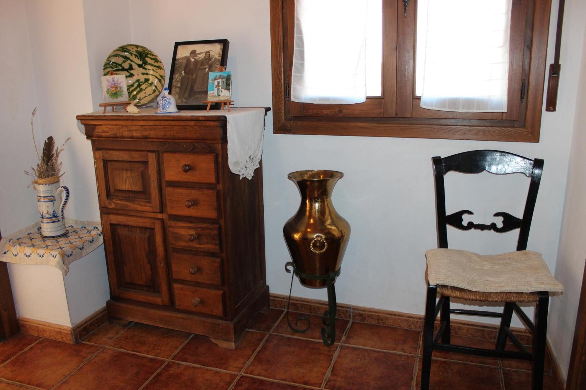 La Chimenea De Soria I Y I I Guest House Espeja de San Marcelino Eksteriør bilde