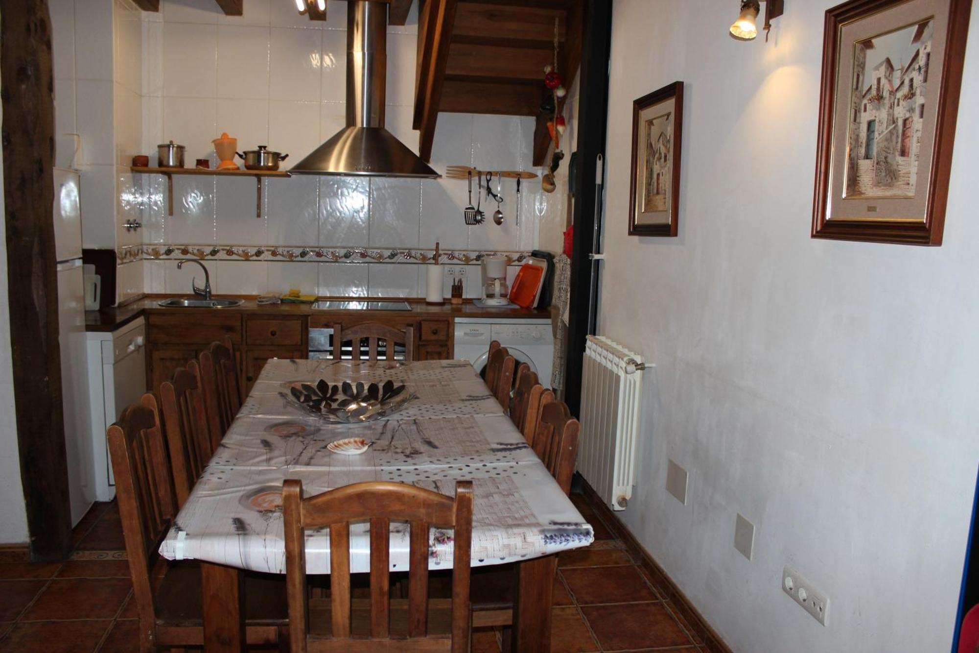 La Chimenea De Soria I Y I I Guest House Espeja de San Marcelino Eksteriør bilde