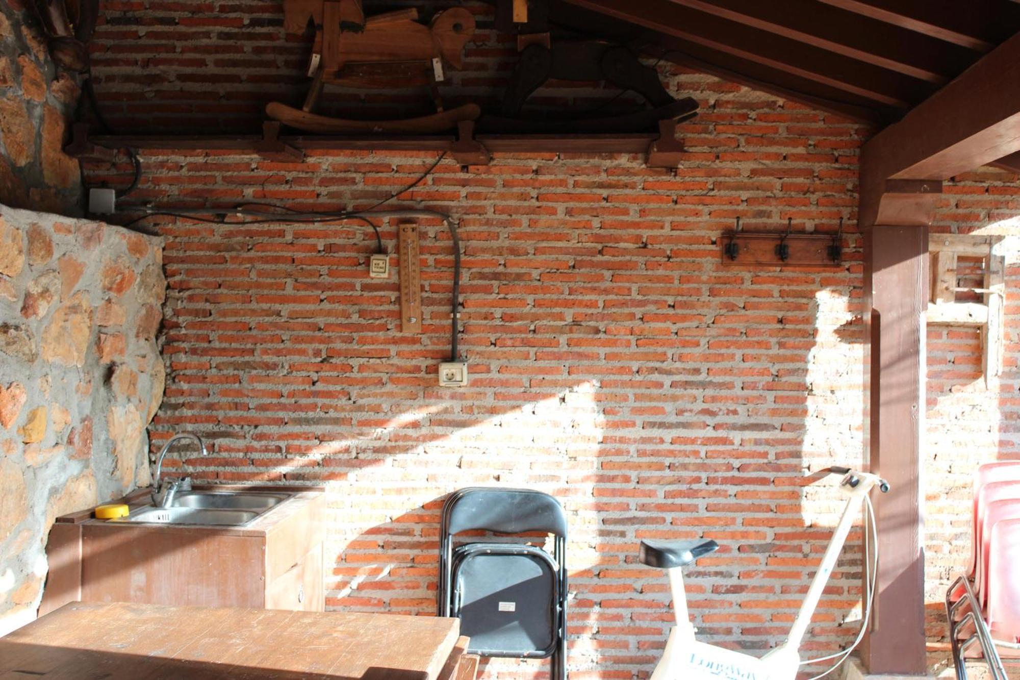 La Chimenea De Soria I Y I I Guest House Espeja de San Marcelino Eksteriør bilde