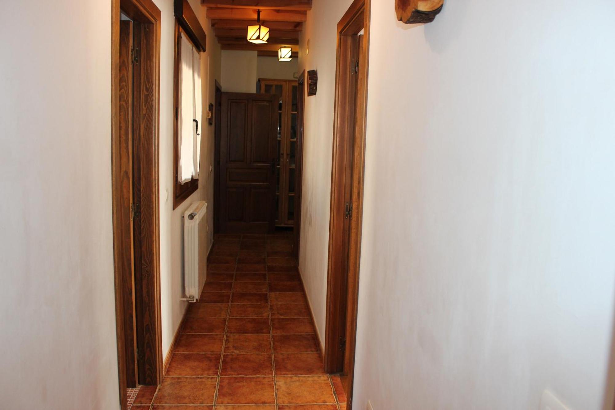 La Chimenea De Soria I Y I I Guest House Espeja de San Marcelino Eksteriør bilde